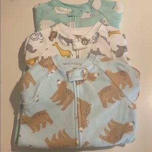 baby potato sack sleepers